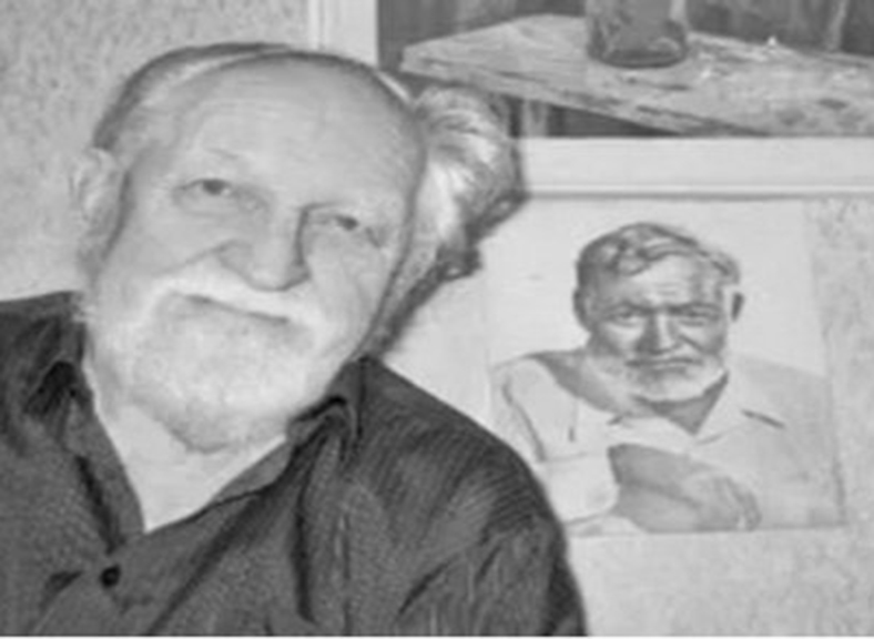 季多夫·阿纳托利·米哈伊尔洛维奇(1935-2015)