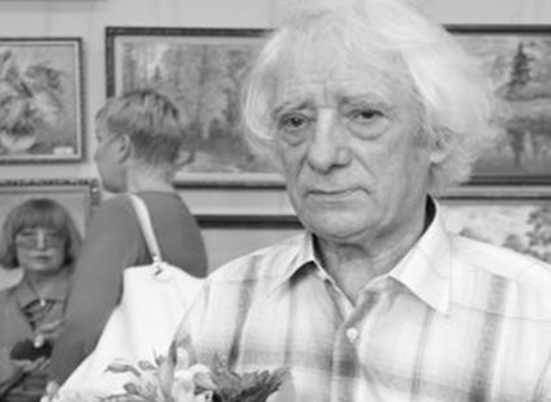 多奇金·尼古拉·维克多洛维奇 （1935-2015）